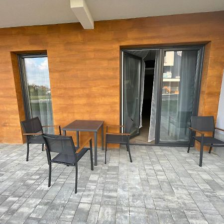 Apartament Roza 1 Zator - 2 Km Od Energylandii Εξωτερικό φωτογραφία