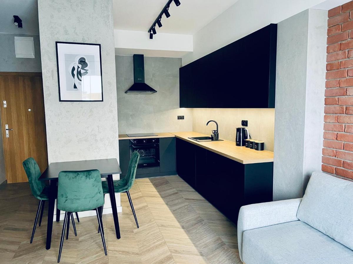Apartament Roza 1 Zator - 2 Km Od Energylandii Εξωτερικό φωτογραφία