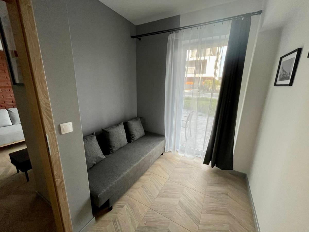 Apartament Roza 1 Zator - 2 Km Od Energylandii Εξωτερικό φωτογραφία